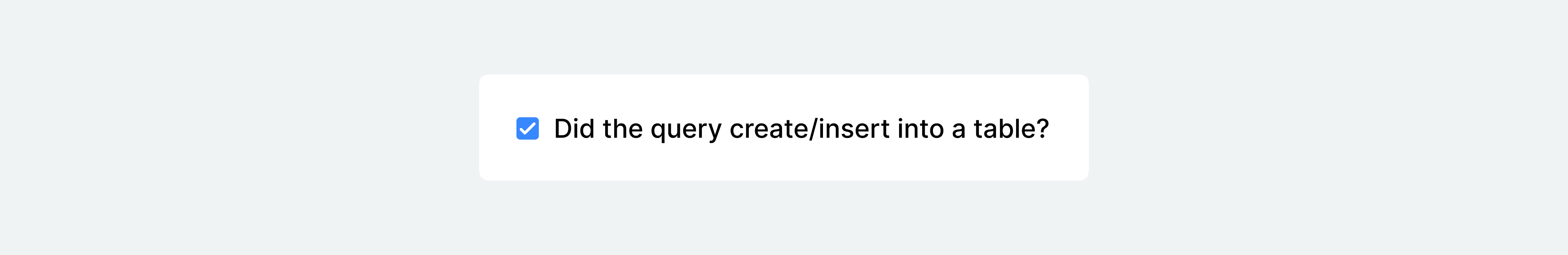 Strategies for Creating Query Collections